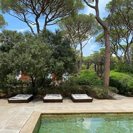 Villa Rocchetta Castiglione della Pescaia
